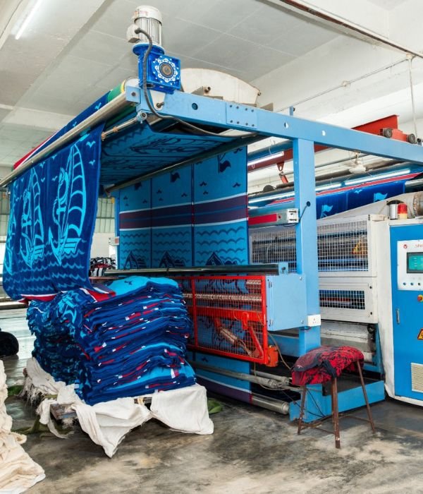 Vishaka Industries Quality Control