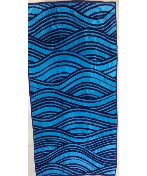 Yarn Dyed Jacquard Velour Towel Design 10