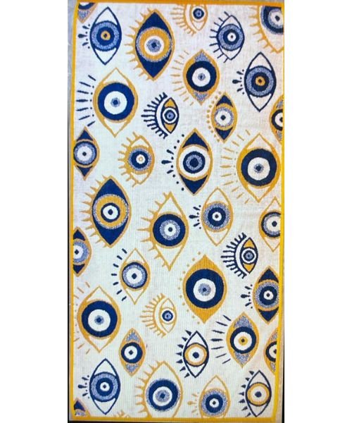 Yarn Dyed Jacquard Velour Towel Design 11