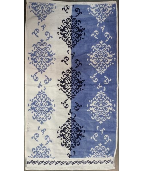 Yarn Dyed Jacquard Velour Towel Design 13