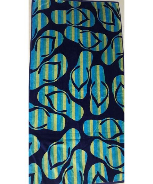 Yarn Dyed Jacquard Velour Towel Design 8