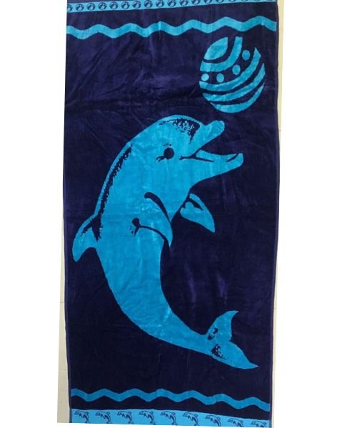 Yarn Dyed Jacquard Velour Towel Design 9